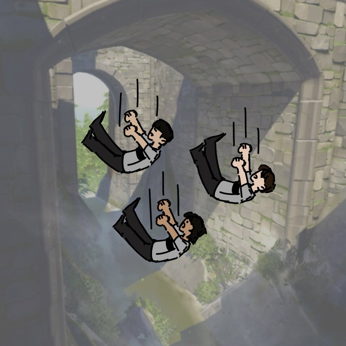 peachymachi's tweet photo. eichen bridge Consumes https://t.co/lgh1iJQItI