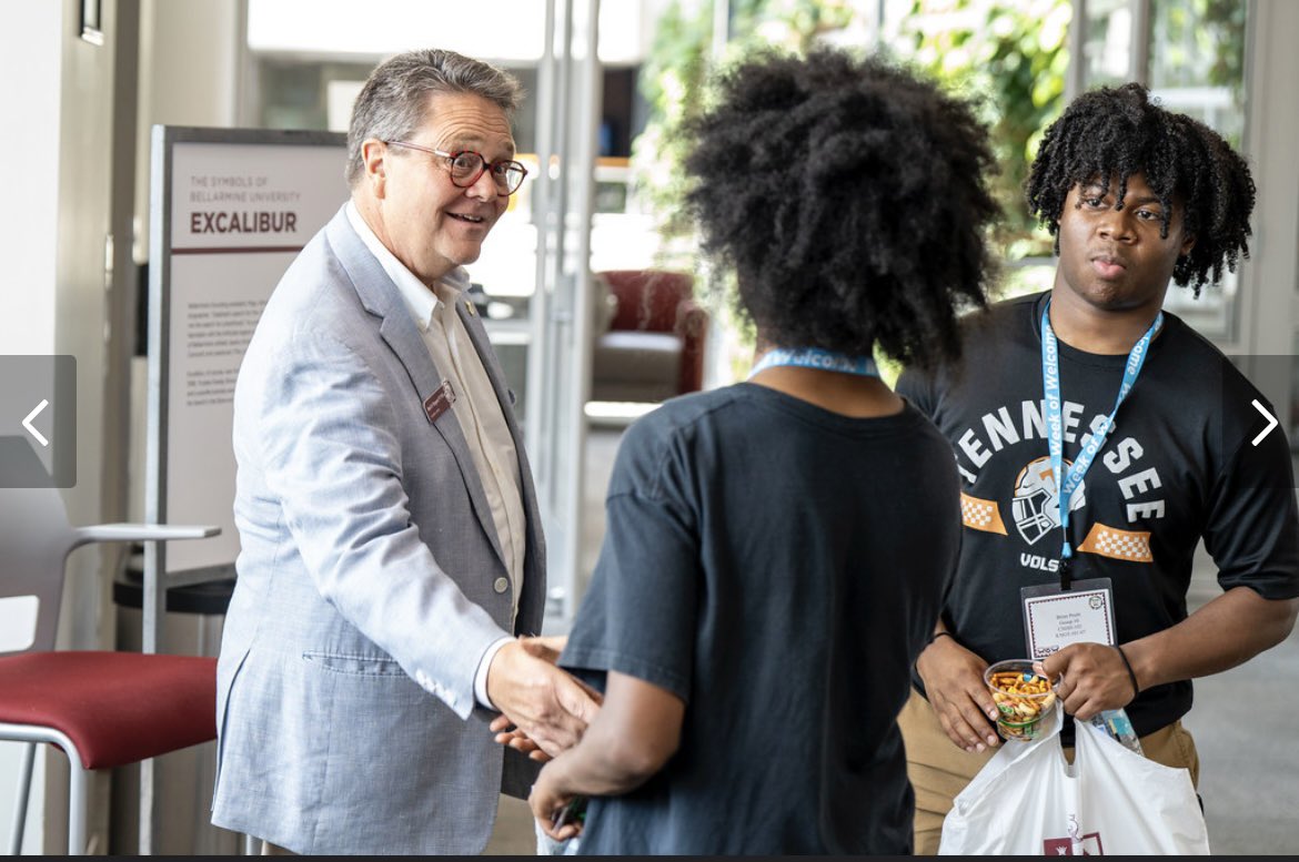 Great move in day today! Can’t wait for the rest of our athletes to be on campus this week! #KnightsNation ⚔️