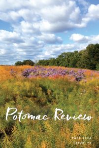 Join us in celebrating our 75th Issue!
Visit us at potomacreview.org