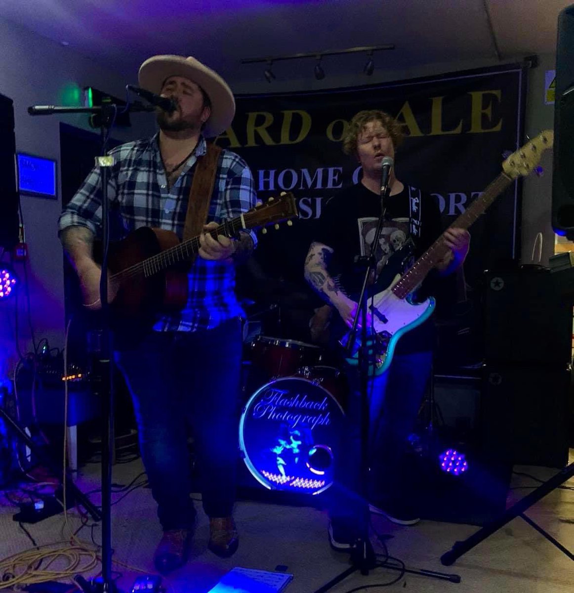 Yards of fun at the Yard of Ale 🍻🎸🎤🥁