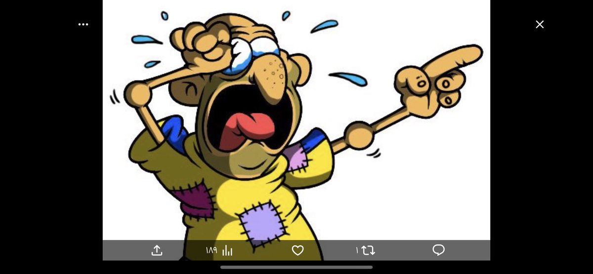 ✌️ وش فيك تبكي أزعجتنا بالصياح الهلال طقني