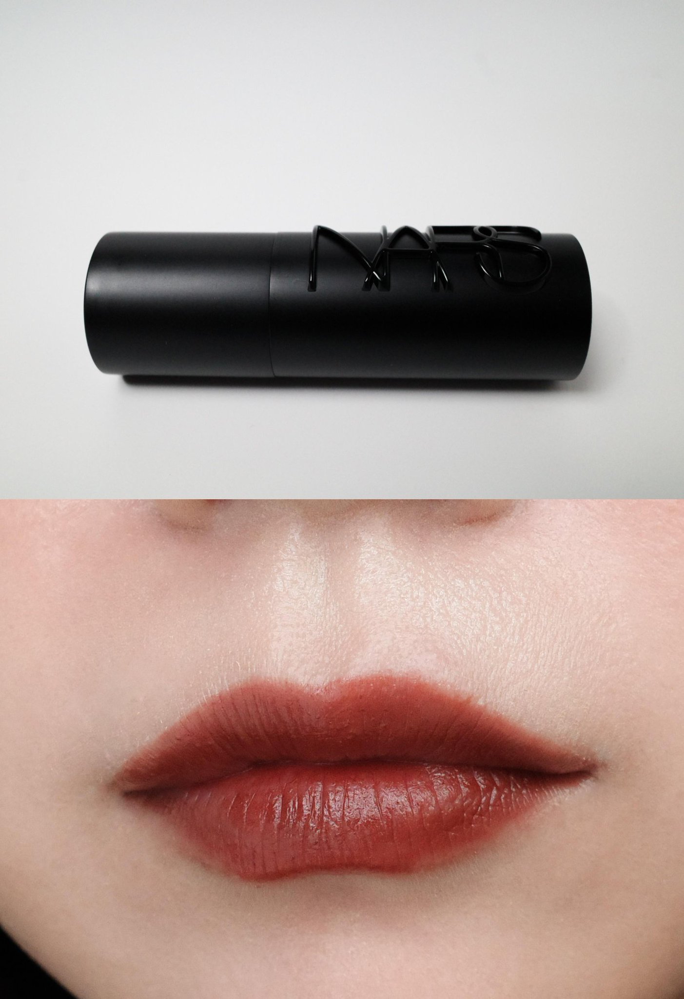 Explicit赤吻緞光唇膏| NARS Cosmetics