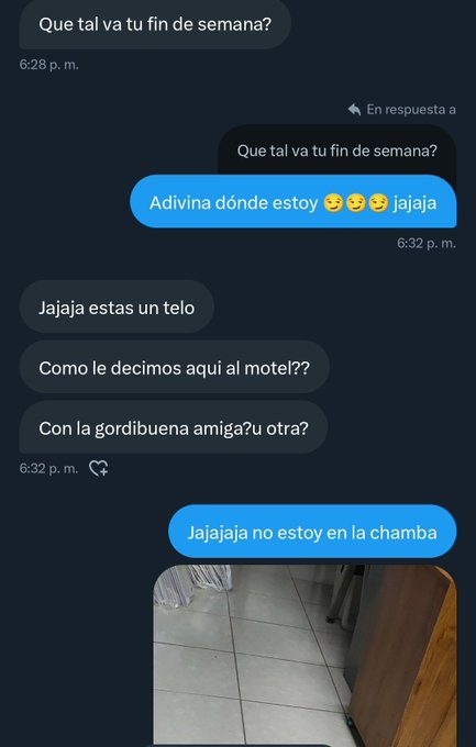 Jajaja chale h&aacute;ganme la buena, ay&uacute;denme a salir un rato del trabajo jajaja 😪😪😪 https://t.co/sUYhNqJT<a href="/tag/cumshot"class="tags"><span>#cumshot</span></a><a href="/tag/cumlouder"class="tags"><span>#cumlouder</span></a><a href="/tag/cumtributer"class="tags"><span>#cumtributer</span></a><a href="/tag/cumtributechallenge"class="tags"><span>#cumtributechallenge</span></a>