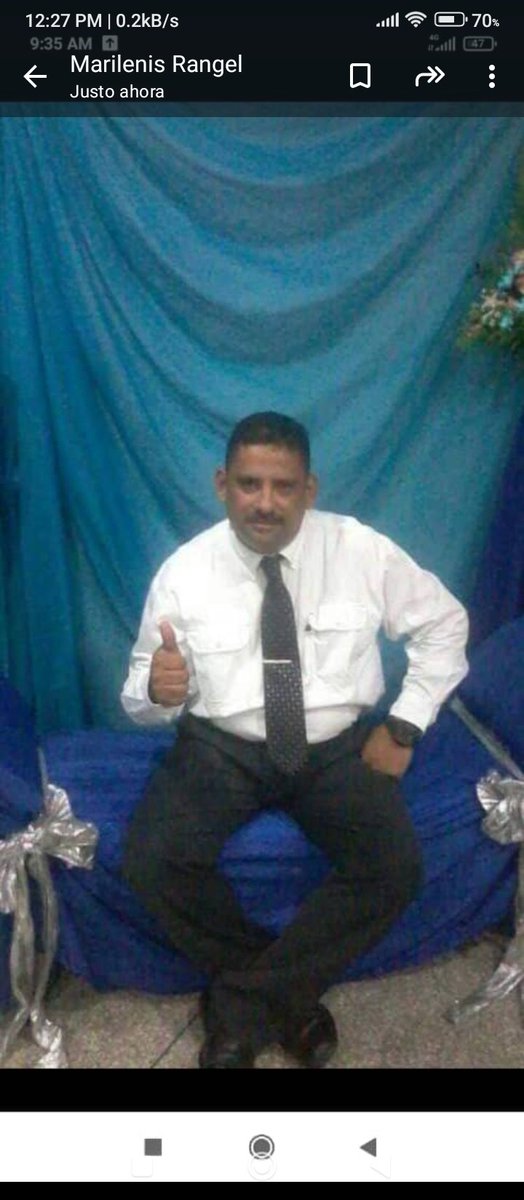 Orgullo de ser venezolano