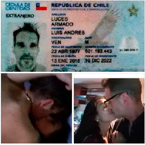 Luis_R2022's tweet photo. Este es quien se hace pasar por el grupo cyberhunter es un psicópata disociado que está en chile y que nadie quiere, tiene 6 usuarios bots de "X" donde se contesta y auto envía mensajes, usa las operaciones de información y el hashtag #Anonymous para sacar beneficio económico. https://t.co/evKnVr2mrc