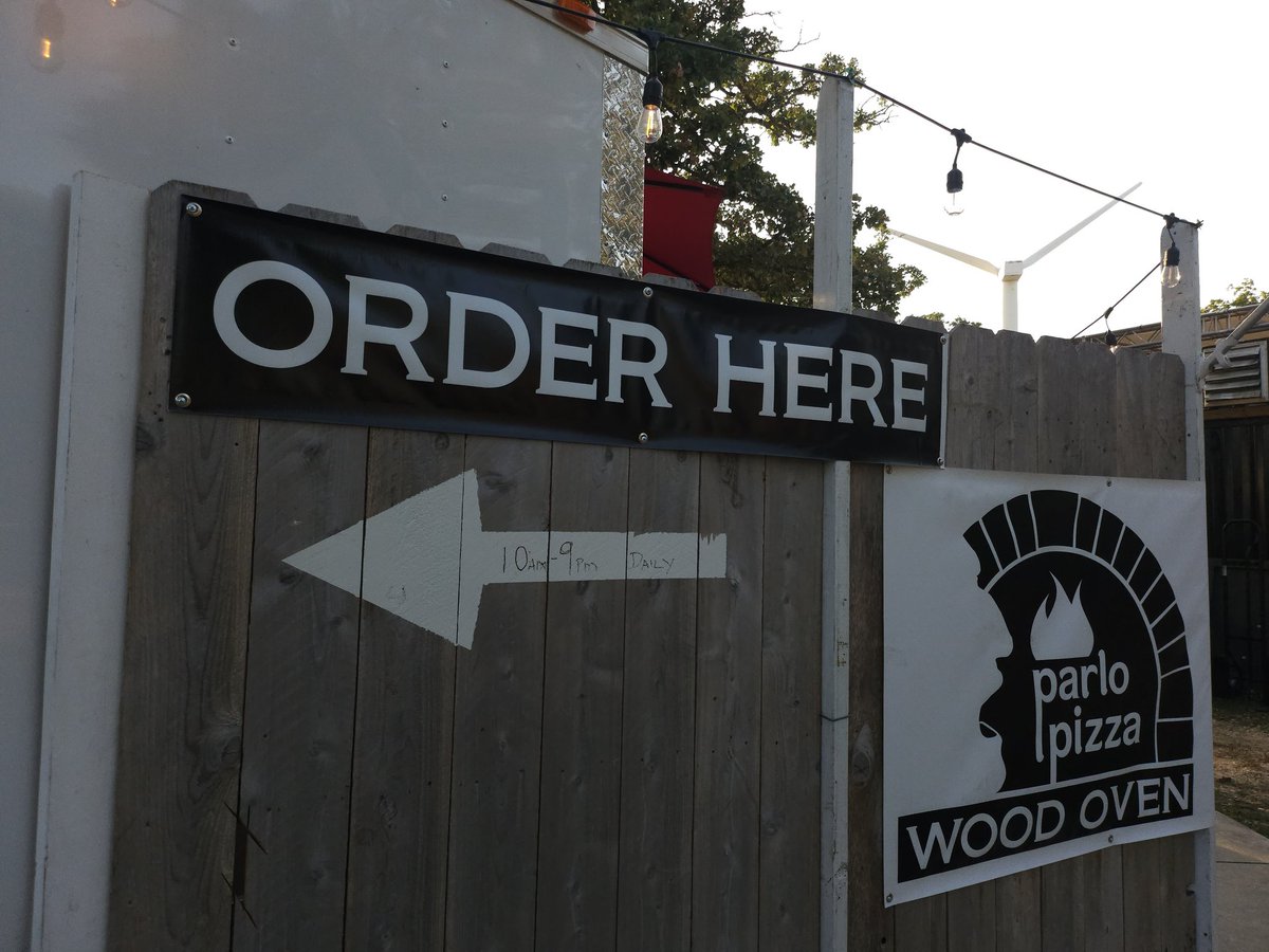 Parlo Pizza (@parlopizza) on Twitter photo 