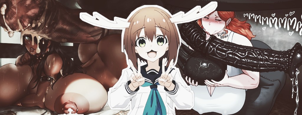 の
こ
た
ん

⠀⠀⠀⠀ ⠀Ｎｏｋｏ－Ｔａｎ
⠀⠀⠀⠀「ʏᴏᴜʀ ғᴀᴠᴏʀɪᴛᴇ ᴅᴇᴇʀ」
⠀⠀● Dιᥴkgιrᥣ - 164ᶜᵐ -  ᕼoɾ⳽ᥱᥴoᥴƙ ●
⠀⠀⠀ᵈᵃʳᵏ  ᵗᵃᵇᵒᵒ  ᶠᶤˡᵗʰʸ  ʳʸᵒᶰᵃ ᵗʰᵉᵐᵉˢ
⠀⠀❝ I ᥕᥲᥒt dᥱᥱr ᥴrᥲᥴkᥱrs!  ❞ ᵈᵒᵐ&amp;ᵛᵉʳˢ
⠀
⠀⠀⠀⠀⠀  ⠀⠀⠀⠀◈ 鹿 ◈

⠀