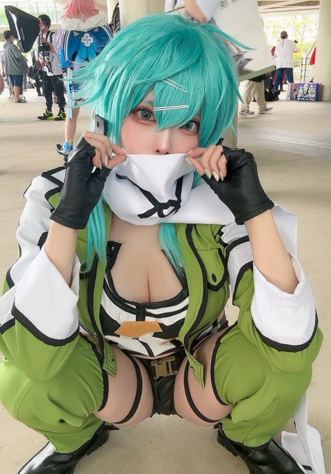 コスプレイヤーえとちゃのTwitter画像33