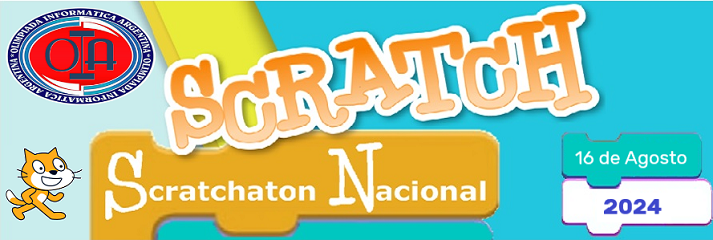 OiaOrgAr's tweet photo. 🇦🇷 Exitosa Tercera Edición del Scratchaton Nacional 🇦🇷
https://t.co/Xm38Y7Fbp7 https://t.co/dTCO1MRFd8