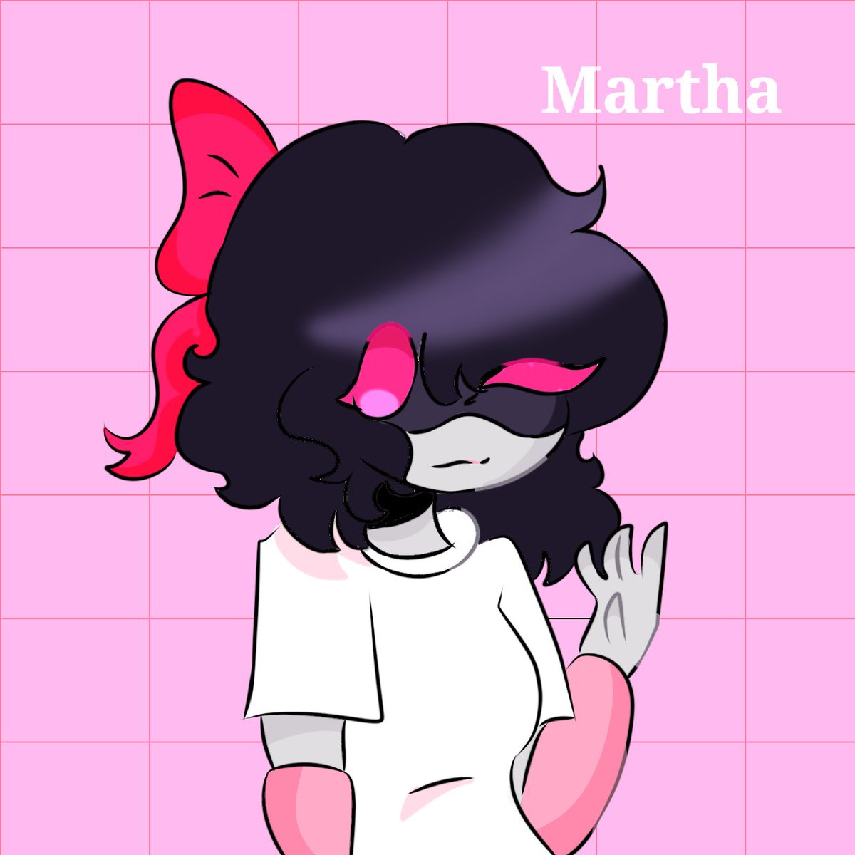 reta74553's tweet image. Oc de robotia Martha doorman 🤖🎀💟 #robotia #ROBOTIAlapelicula