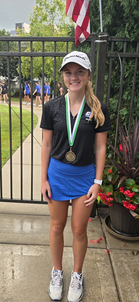 Congrats to Brooke Adams on her 2nd place finish today at the Midlothian Invite.  Great start to the season! <a href="/EaglesAthletics/">Sandburg Athletics</a> <a href="/SandburgHS/">Carl Sandburg H.S.</a>