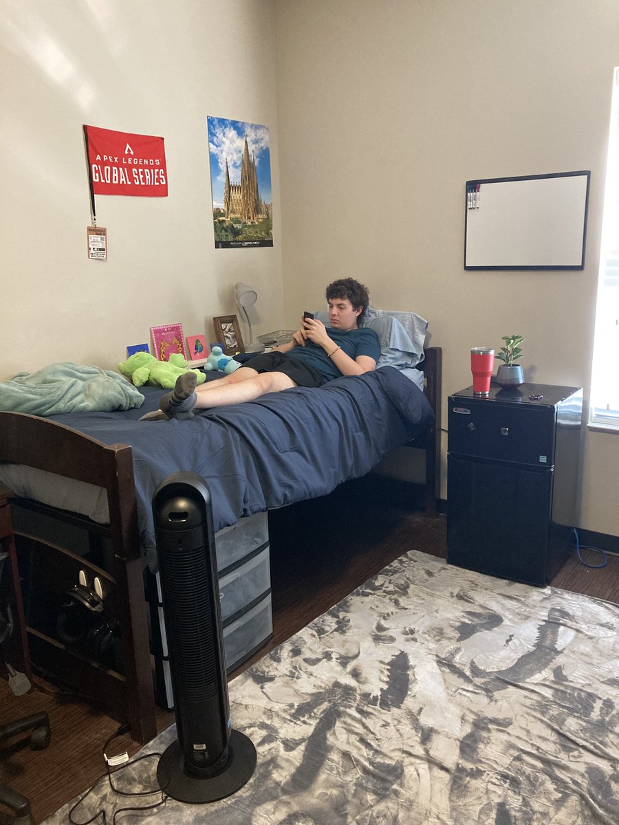 Moved a huge part of my heart to <a href="/OleMiss/">Ole Miss</a>  this week.  I couldn’t be more proud of these two!