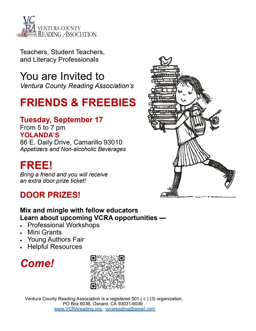 VCRA Reading Assoc tweet media