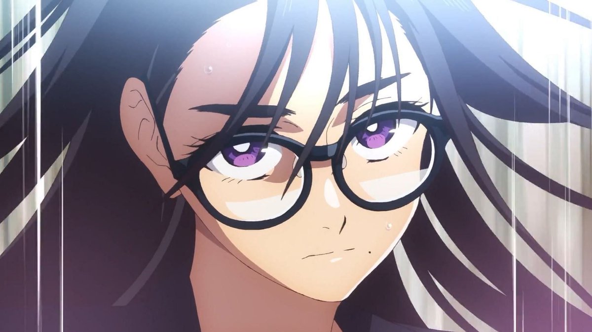 ProdG315's tweet image. Rare Hizuru Appreciation Post.
#SummertimeRendering