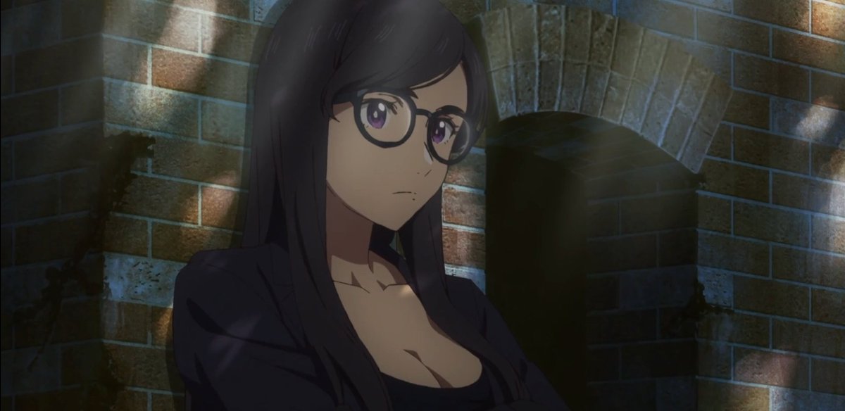 ProdG315's tweet image. Rare Hizuru Appreciation Post.
#SummertimeRendering