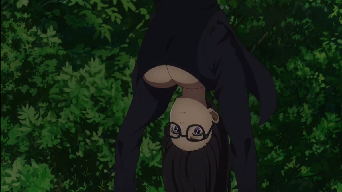 ProdG315's tweet image. Rare Hizuru Appreciation Post.
#SummertimeRendering