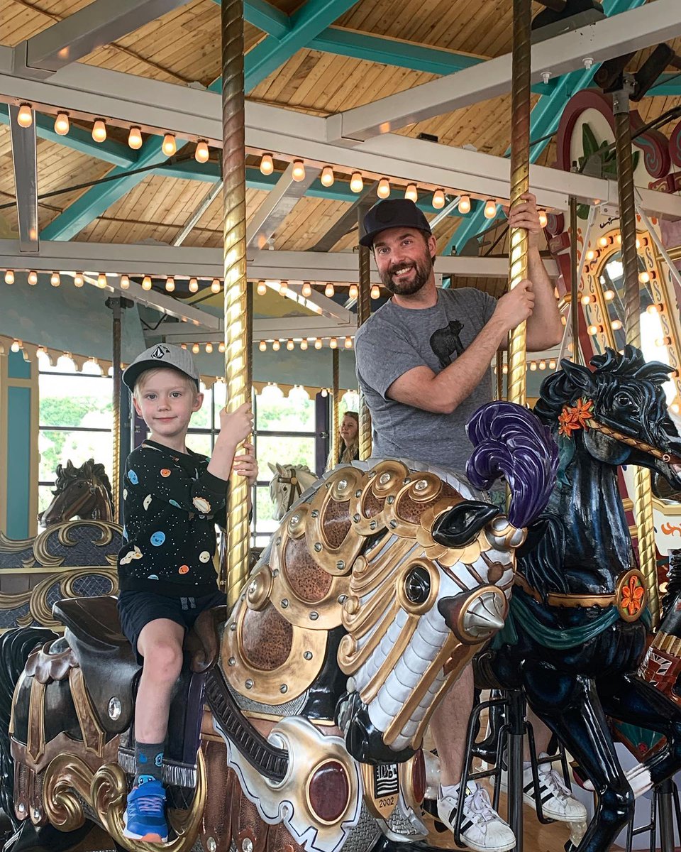 Fort Edmonton Park tweet media