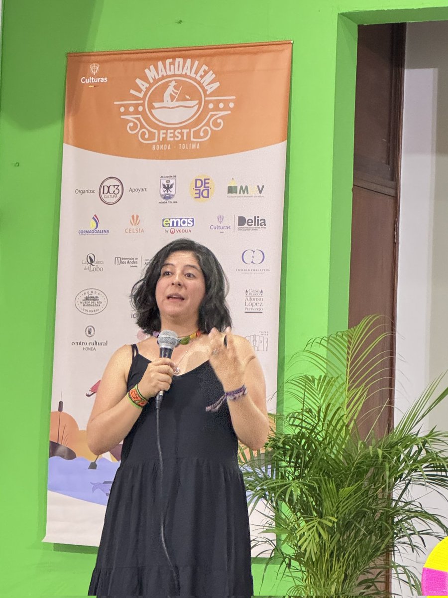 Algunas postales que dejó el primer día del Humboldt y en La Magdalena Fest en Honda, Tolima. 💚🌄

Si andas de visita por este municipio, te esperamos mañana con más actividades. 📸