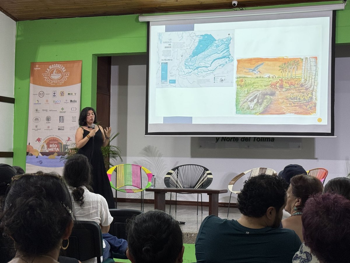 inst_humboldt's tweet photo. Algunas postales que dejó el primer día del Humboldt y en La Magdalena Fest en Honda, Tolima. 💚🌄

Si andas de visita por este municipio, te esperamos mañana con más actividades. 📸 https://t.co/FBrXloANcJ