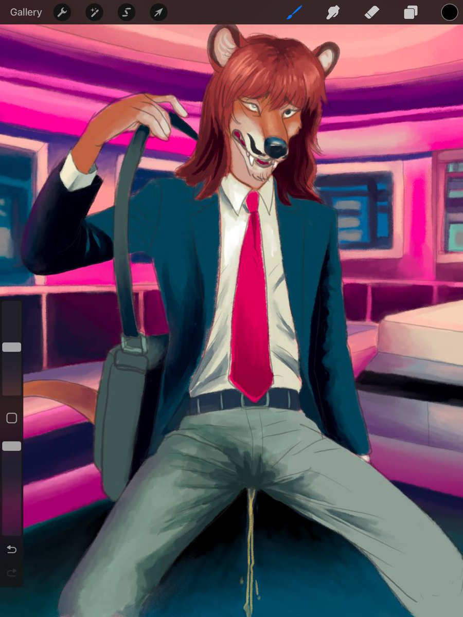 thylacinefaget's tweet photo. coming soon! 💦 #wip #nsfwart #furryart #omorashi https://t.co/MBQWFp35eq