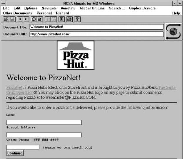 Old Internet tweet media