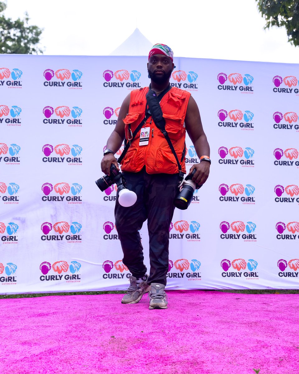 geroldshellbair's tweet image. Party DONE. 
Thank you @ILOVECGC 
Glory to God. #CURLFEST #CURLFEST2024 #Shellbair 

shellbair.com/linkinbio