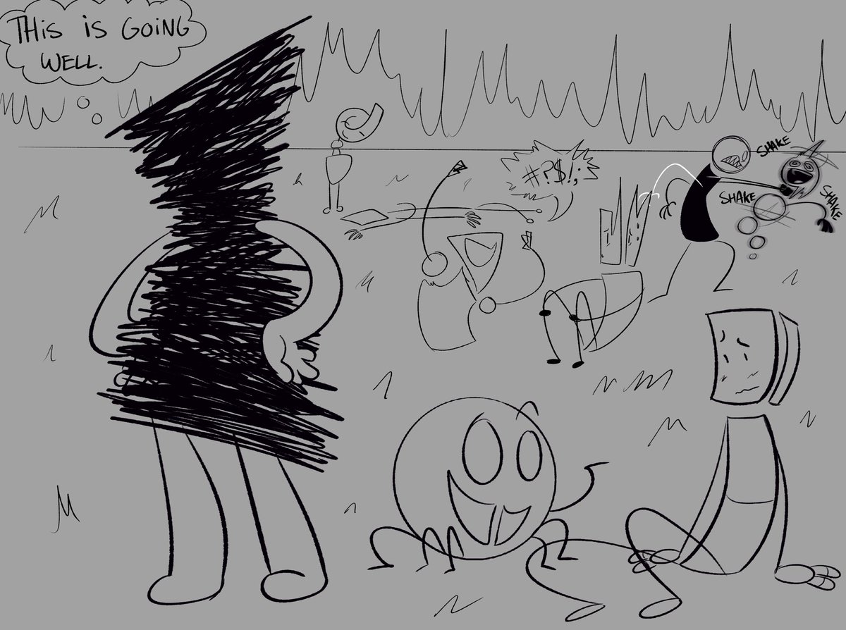 amimzie's tweet photo. ARFR doodles.. im gonna start a tag for it just because #osc #arfr https://t.co/i3jmASv0sP
