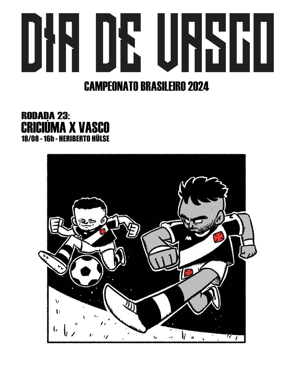 #DiaDeVasco 💢

🎨: <a href="/vascomics/">Vascomics</a>

#VascoDaGama