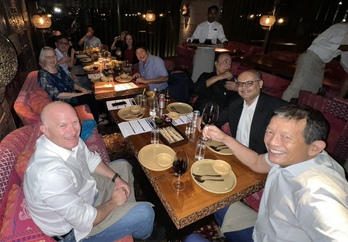 Allison G. Hays, MD (@allisonghaysmd) on Twitter photo Catching up with old friends and meeting new ones at faculty dinner last night of #ACCAsia at Kheer, Roseate Hotel, New Delhi <a href="/kwanleemd/">Kwan S Lee</a> <a href="/DrEugeneYang/">Eugene Yang</a> <a href="/ChrisKramerMD/">Christopher Kramer MD</a> <a href="/DrNathanWong/">Nathan Wong</a> <a href="/SandeepNathanMD/">Sandeep Nathan, MD, MSc</a> and Drs Ramu, Biga, Lund, Barnes Catching up with old friends and meeting new ones at faculty dinner last night of #ACCAsia at Kheer, Roseate Hotel, New Delhi <a href="/kwanleemd/">Kwan S Lee</a> <a href="/DrEugeneYang/">Eugene Yang</a> <a href="/ChrisKramerMD/">Christopher Kramer MD</a> <a href="/DrNathanWong/">Nathan Wong</a> <a href="/SandeepNathanMD/">Sandeep Nathan, MD, MSc</a> and Drs Ramu, Biga, Lund, Barnes