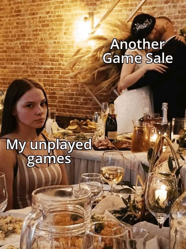 Dapper_Kyu's tweet photo. I Came Out to Have a Good Time and I'm Honestly Feeling So Attacked Right Now

Streaming has been a great excuse to play those old games. https://t.co/WaaoFxJ2vf