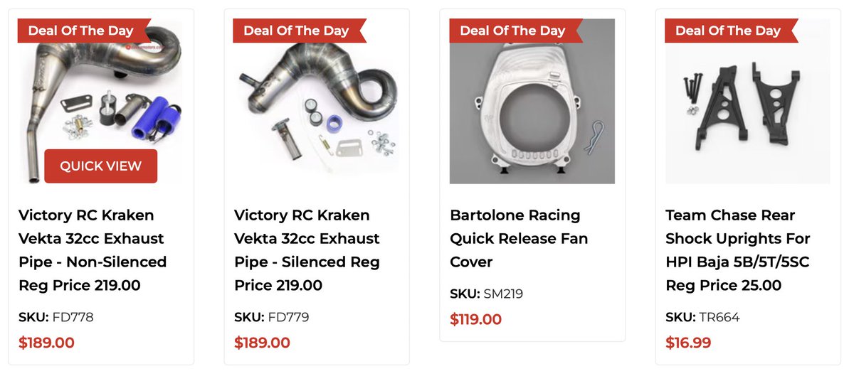 DDM Deal of the Day for 8/16/24