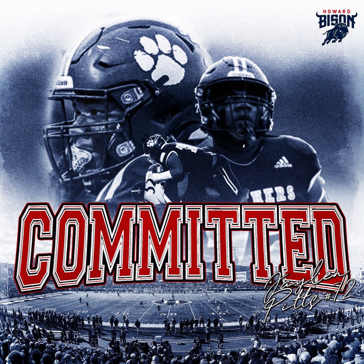 TheD_Zone's tweet photo. River Rouge 2025 OT/OG Jaylen Pitts has committed to Howard 

https://t.co/zHC5gmuWgT https://t.co/wQCfG68G0S