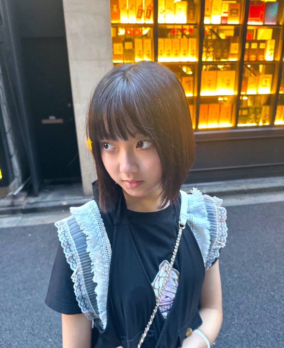 夏休みあと一週間🌻 楽しもう🔆🔆 ＃さくぽん ＃13歳 #JC