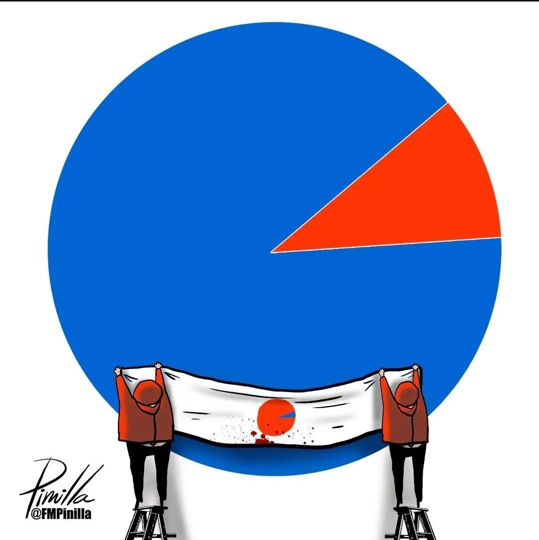 Una imagen vale más que mil palabras, aquí no hay nada que repetir, el Sr. <a href="/EdmundoGU/">Edmundo González</a> es el Presidente electo de Venezuela las pruebas fueron publicadas por <a href="/MariaCorinaYA/">María Corina Machado</a> #sinmiedo #ULTIMAHORA #venezuelalibre #VenezuelaLibredeDictadura <a href="/1Yasminvelasco/">YASMIN VELASCO OSTOS</a> <a href="/CordovaLuis28/">Luis Córdova</a>