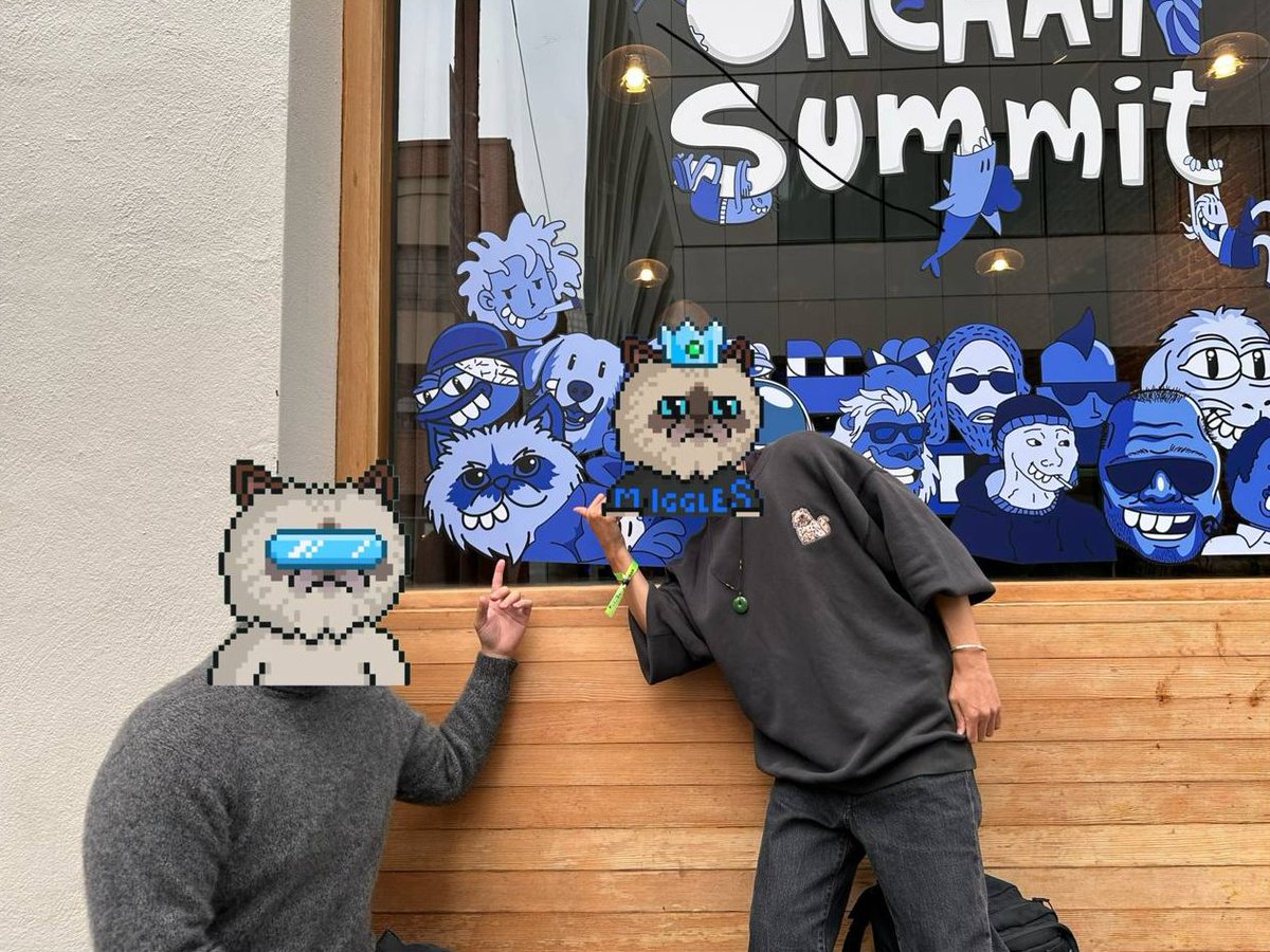 Mr. Miggles tweet media