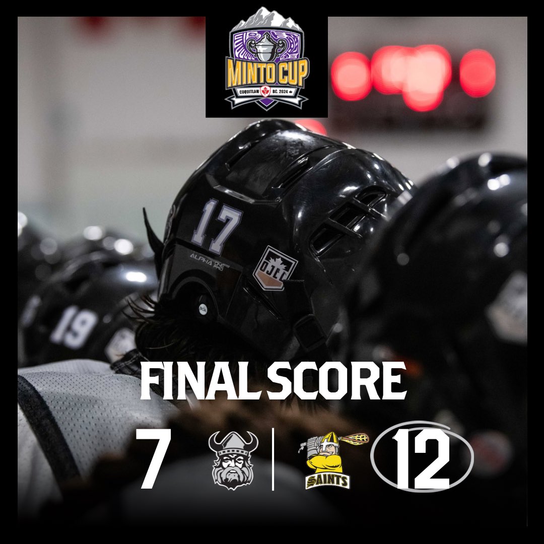 Junior A Northmen (@jranorthmen) on Twitter photo Northmen run into a <a href="/Pocosaintslax/">Poco Saints lax</a> team that was ready for @themintocup and drop game #1 12-7 to POCO. Have to have a short memory, back at it against <a href="/raidersjralax/">Raiders Jr A Lax</a> tomorrow night at 4PM PST/7PM EST. Northmen run into a <a href="/Pocosaintslax/">Poco Saints lax</a> team that was ready for @themintocup and drop game #1 12-7 to POCO. Have to have a short memory, back at it against <a href="/raidersjralax/">Raiders Jr A Lax</a> tomorrow night at 4PM PST/7PM EST.