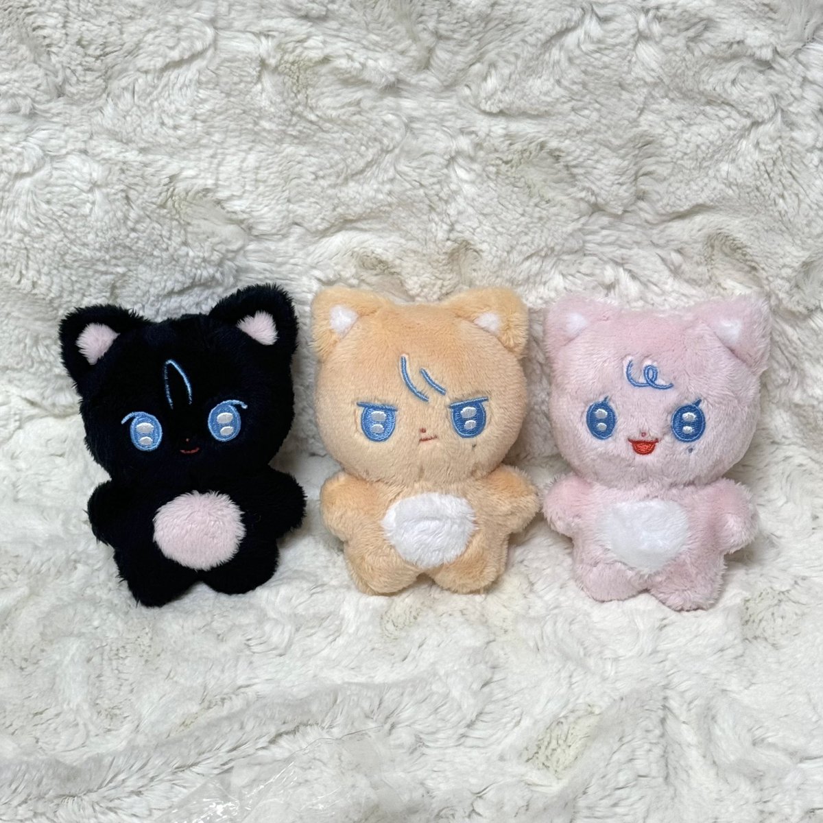NCT WISH 리쿠&amp;유우시&amp;사쿠야 10cm 인형

⭐️쿠우냥즈+쿵냥 최종샘플⭐️

#NCTWISH #엔시티위시 #리쿠 #유우시 #사쿠야

🔗asked.kr/kuyumeow