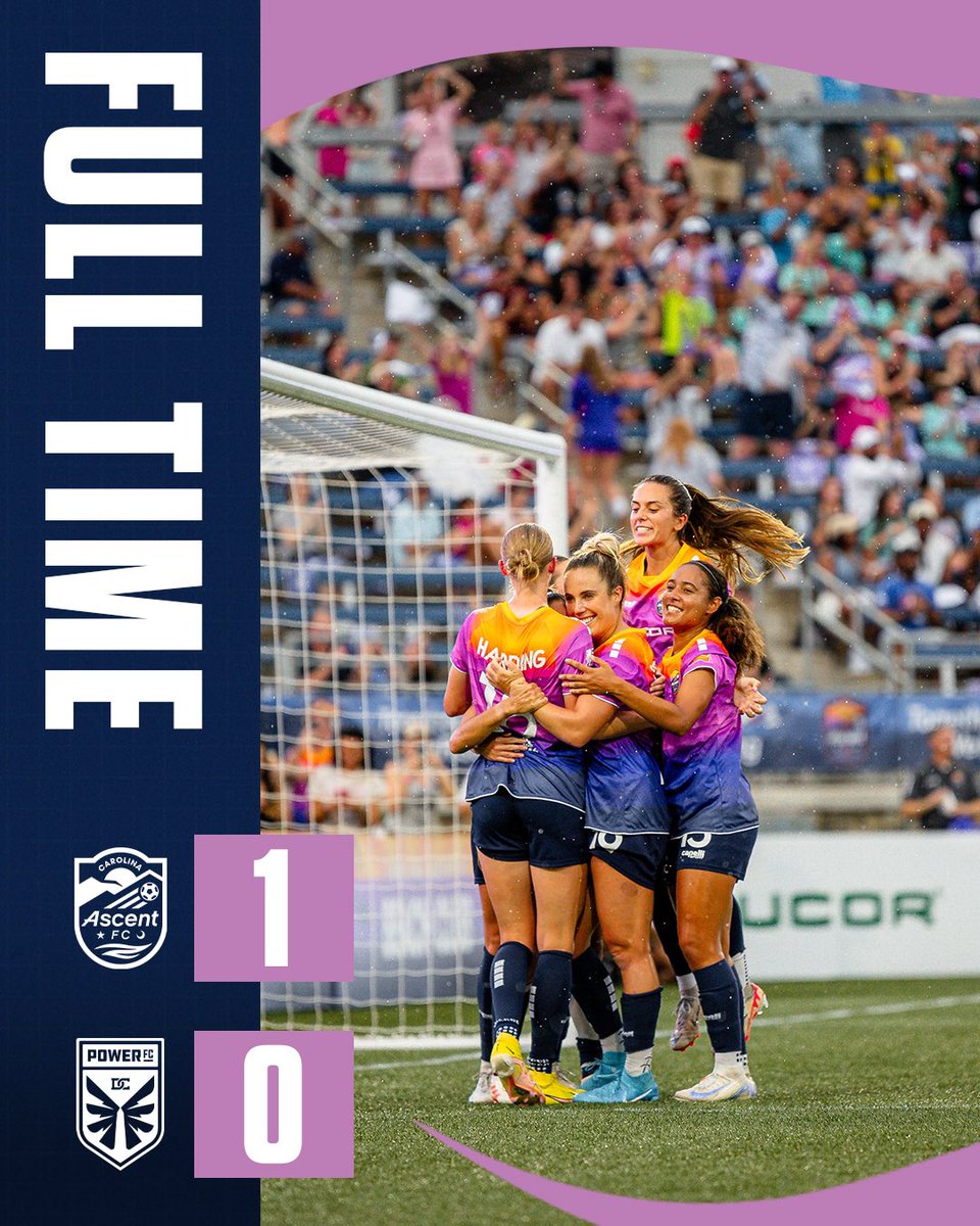 Carolina Ascent FC tweet media