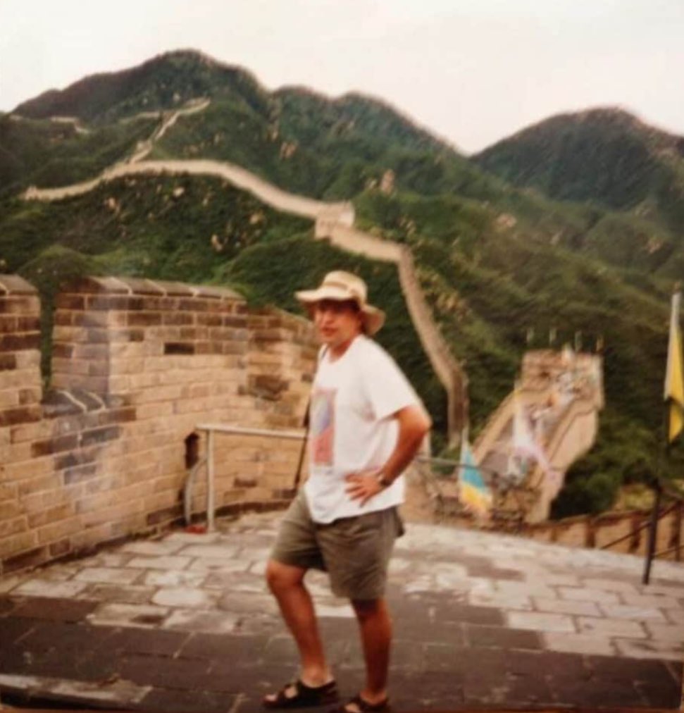 JackPosobiec's tweet photo. BREAKING: Fmr student on China trip says Tim Walz is ‘Maoist to the core’ 

https://t.co/H5tVNnmmk1 https://t.co/71fX2wIsQ8