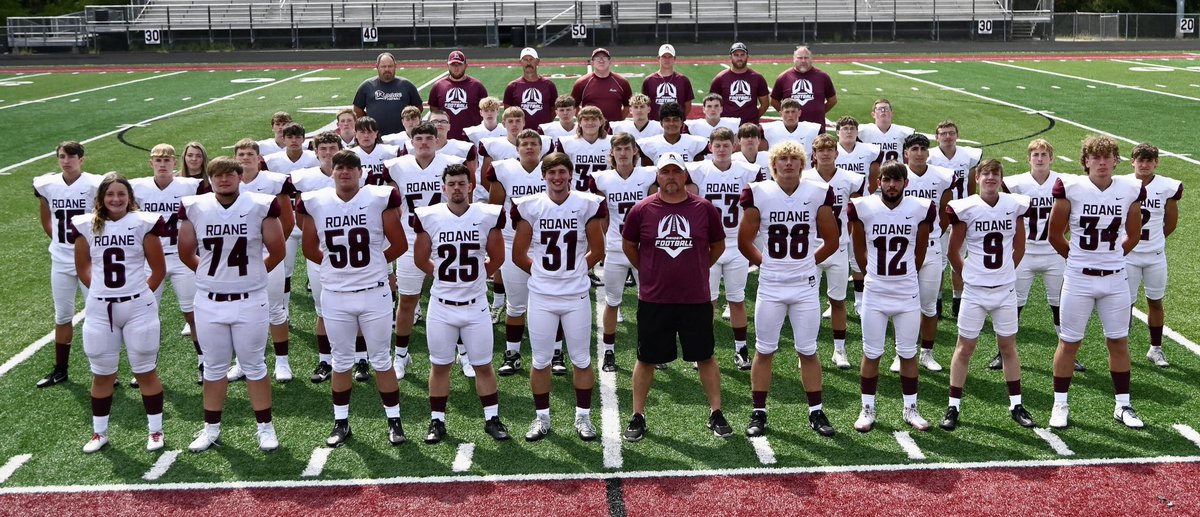 RCHS FOOTBALL tweet media