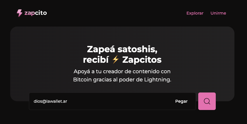 Zapcito tweet media