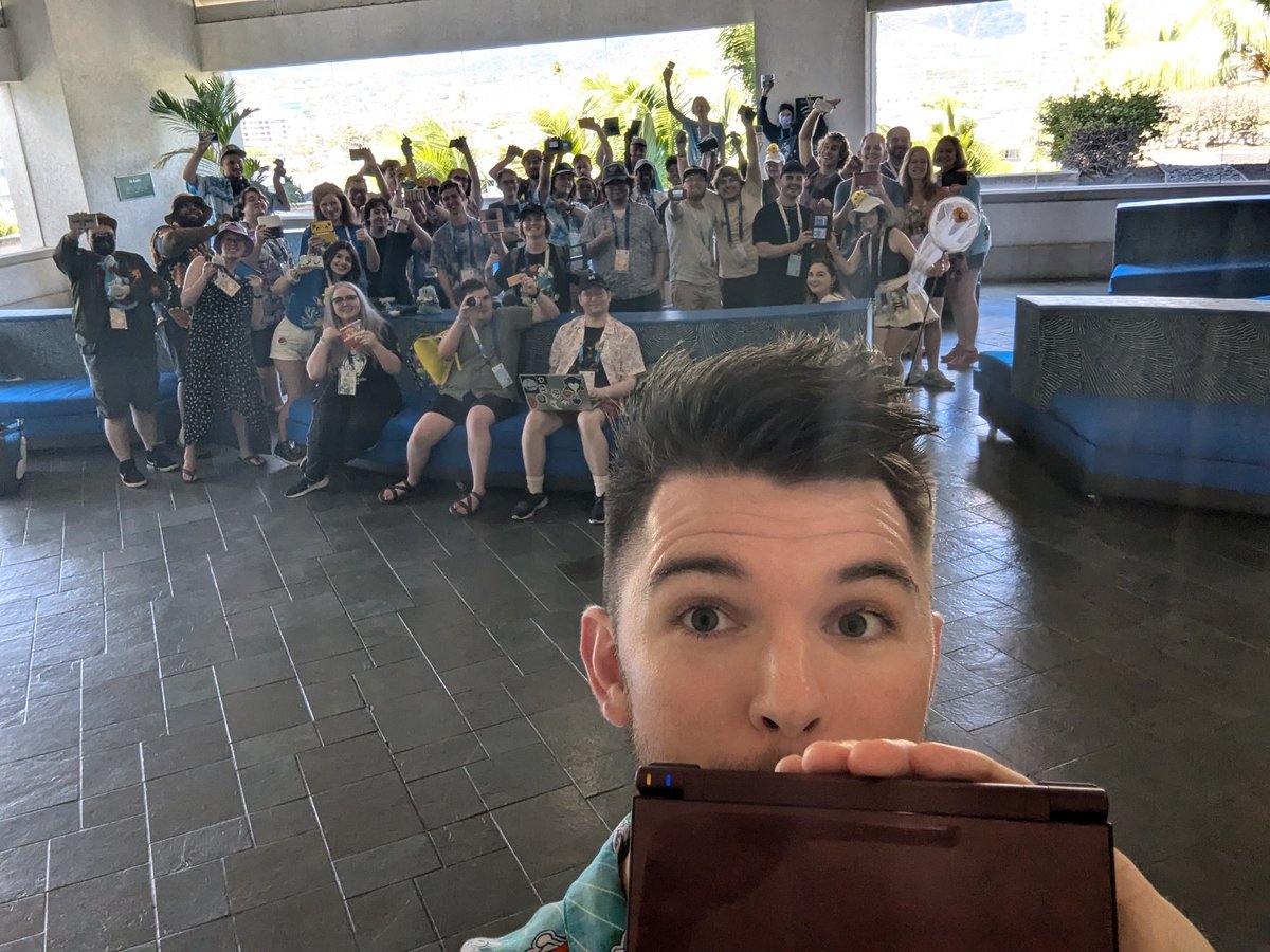 Kwikpanik's tweet image. 10,478 encounters accomplished in 1 Hour, with TWO shinies found, including a shiny Rufflet in my White Version!!

Thanks so much to everybody who came out and hunted at the 8192 World Championships Shiny Challenge!