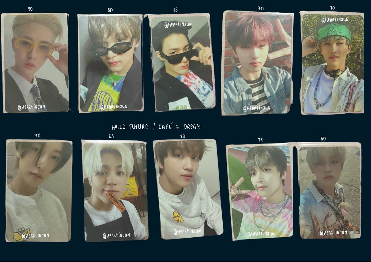 heartinjun's tweet photo. wst 🥺🌟

pls, rt 💋

ราคาตามภาพเลยค่ะ สามารถลดได้ หรือเสนอราคามาก็ได้ค่ะ ส่วนใหญ่เป็นรอยขนแมวเล็กน้อยค่ะ ไม่มีรอยยับบู้บี้หรือเสียหาย 🥺

ค่าส่งเหมา 40฿ ค่า 🎀 

มีเพิ่มเติมในเมนชั่นอีกค่า สามารถ dm มาขอดูเพิ่มเติมได้นะคะ

#ตลาดนัดnct #ตลาดนัดnctdream #ตลาดนัดnct127 #ตลาดนัดอซท https://t.co/djpiiFUtzA