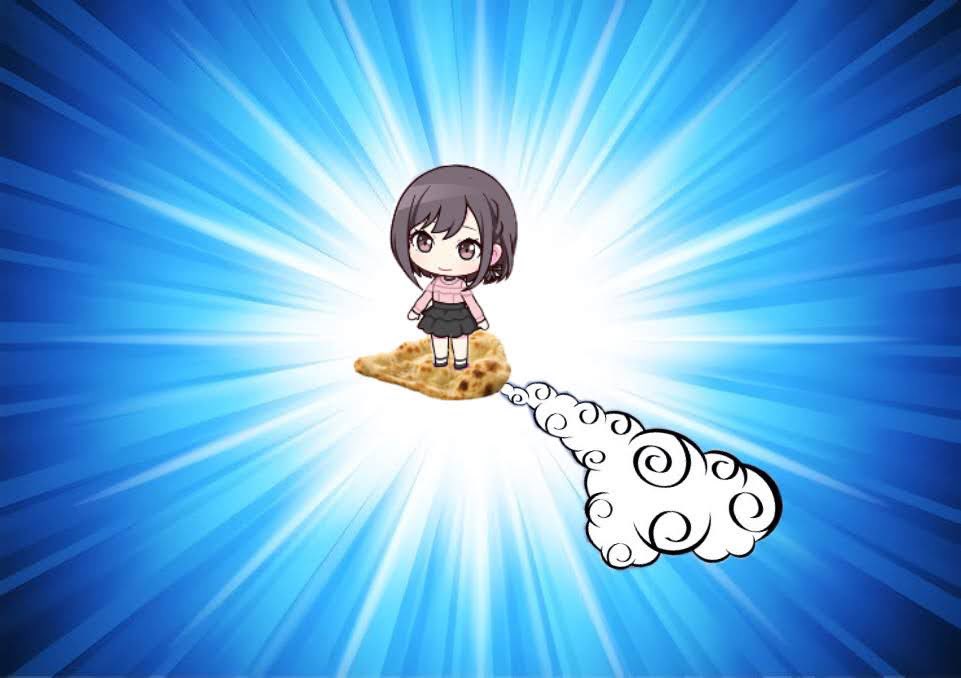 えなナン！