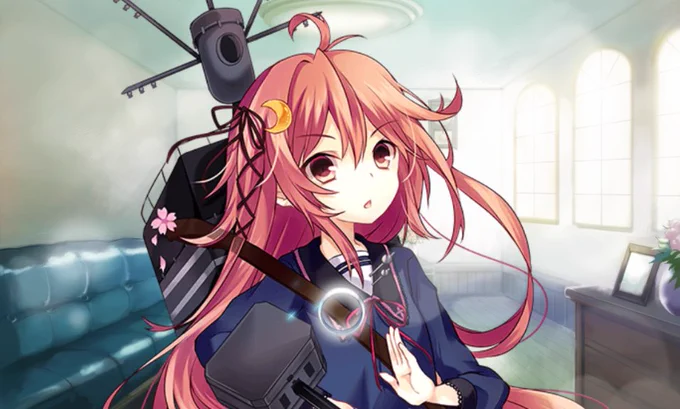 夕雲さん、うーちゃん、グレカーレとケッコンカッコカリ 
