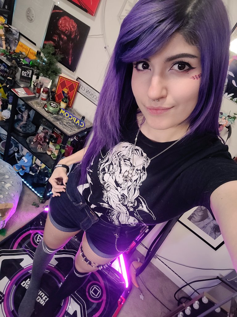 RealKittyRawr's tweet image. Itssssss time! Crash Bandicoot dance pad day 2!

✨️ Twitch.tv/kittyrawr