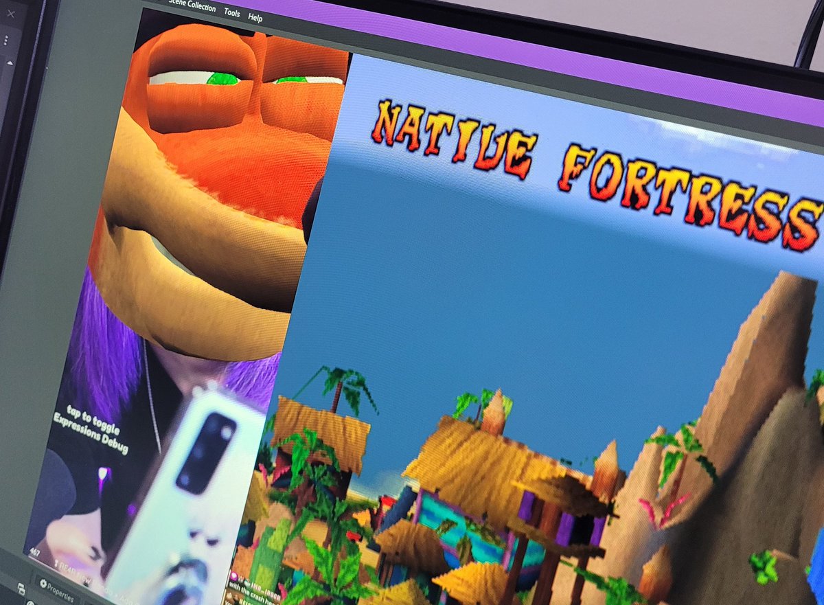 RealKittyRawr's tweet image. Itssssss time! Crash Bandicoot dance pad day 2!

✨️ Twitch.tv/kittyrawr