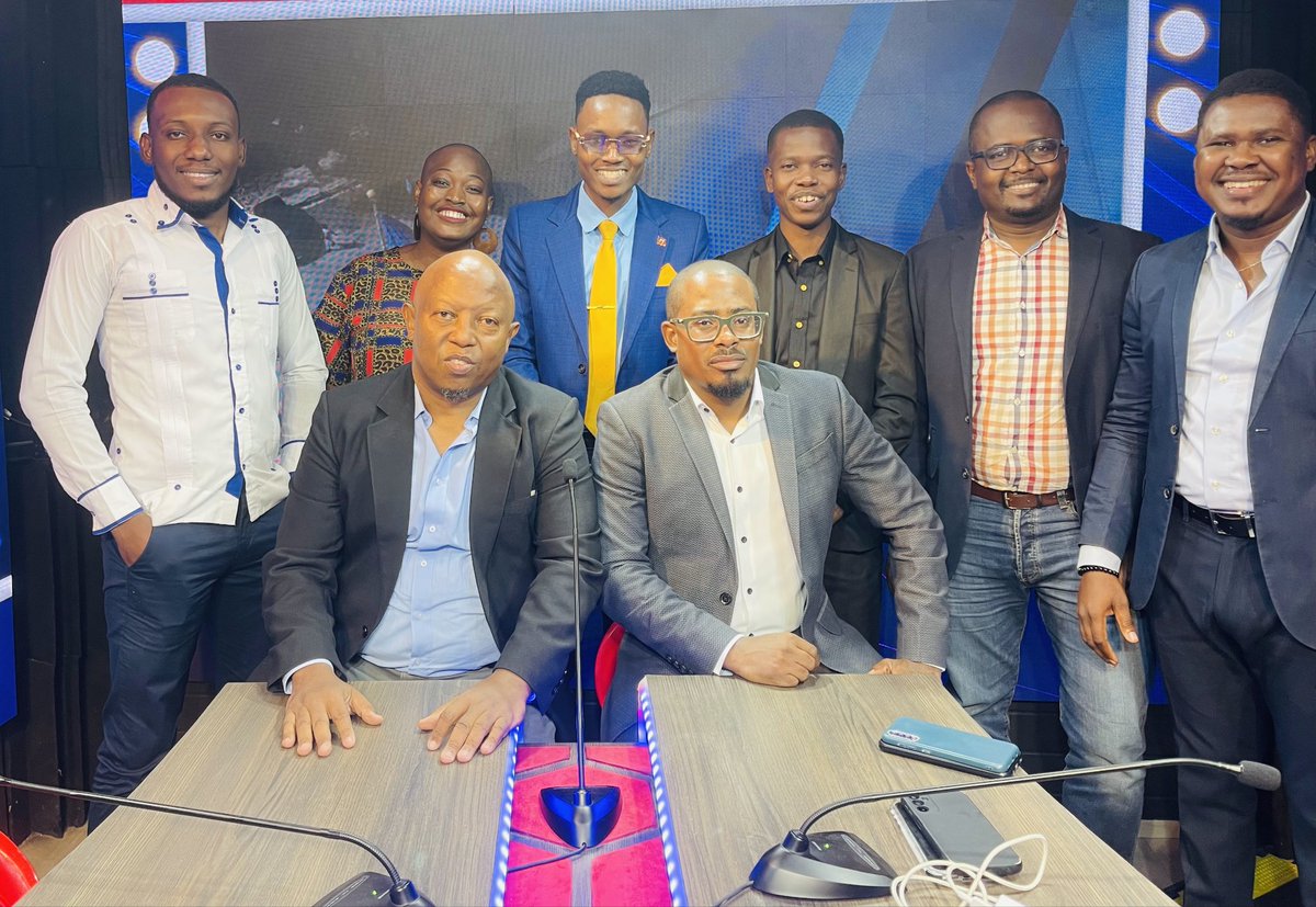 Se te yon plezi poum te twoke lide avèk lòt jèn ki kontinye ap nouri lide demen kapab miyò nan emisyon ranmase samdi 17 dawout 2024 la. Ou menm ki pat gen chans branche, mwen envite w al gadel epi tande l nan lyen sa.
x.com/MikerlangeR/st…