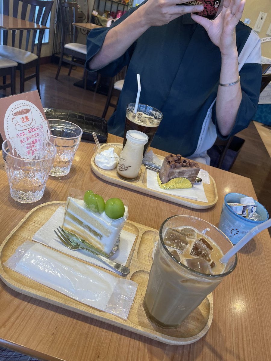 贅沢な休日や...