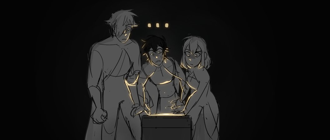 soupnido's tweet photo. It's been a while, but, here are some rough Colorless storyboards I've been cooking of what's to come. It's been a lot of fun. https://t.co/Dy8o9Iz64m